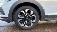 Honda Jazz 1.5 i-MMD Hybrid Crosstar EX 5dr eCVT Hybrid Hatchback